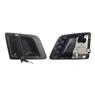Mac Ext Pta C/ch Preta Scania Serie Vi Ap19 D