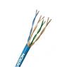 Cabo Ultra CFTV 4PX24AWG 300m Branco Megatron - CX / 300