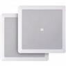 Arandela 6' JBL 6CO1Q 25W Quadrada Branca - PAR / 2