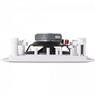 Arandela 6' JBL 6CO1Q 25W Quadrada Branca - PAR / 2