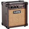 Amplificador Para Violão Laney LA10 Marrom 10w