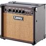 Amplificador Para Violão Laney LA15C Marrom 15W
