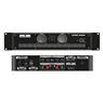 Amplificador Potência 200w Rms Mk1200 Mark Audio