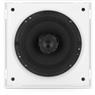 Arandela 6' Frahm 40w Quadrada Cx Branca