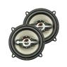 Kit Falante Quadriaxial 5 Pol 140w 4r Cinza Leson