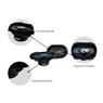 Kit Falante Quadriaxial 6x9 Pol 200w 4r Cz Leson