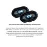 Kit Falante Quadriaxial 6x9 Pol 200w 4r Cz Leson