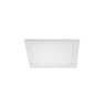 Painel Led 18w Lux Quadrado Embutir 6500k