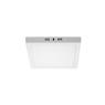 Painel Led 18w Lux Quadrado Sobrepor 6500k