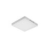 Painel Led 18w Lux Quadrado Sobrepor 6500k