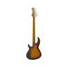 Contrabaixo Aria Pro II 313-MK2 Detroit 4 Cordas Open-Pore Sunburst