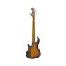 Contrabaixo Aria Pro II 313-MK2/5 Detroit 5 Cordas Open-Pore Sunburst