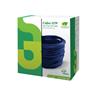 Caixa Cabo de Rede UTP 100% Cobre  CAT.5e 4P LanExpert Bluecon GTS 305m