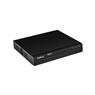 DVR Gravador de Vídeo Digital Multi HD 4 Canais MHDX 1304 Intelbras com HD 1TB WD Purple