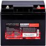 Bateria Estacionária Selada 12V 18Ah VRLA UP12180 Unipower