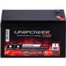 Bateria Estacionária Selada 12V 6,4Ah VRLA UP1270SEG Unipower