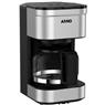 Cafeteira Elétrica Arno Preferita Inox 750ml Jarra de Vidro 220V