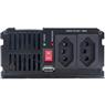 Inversor Automotivo HAYONIK MSW2115 Onda Modificada 1500W 24V/127V