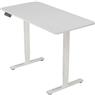 Mesa Elétrica Altura Ajustável Fortrek Lift Branca 120X60