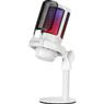 Microfone Gamer Fortrek MIC10 Branco