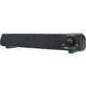 Soundbar Gamer Fortrek Sonar Com Fio Preta