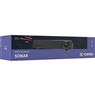 Soundbar Gamer Fortrek Sonar Com Fio Preta