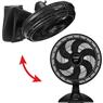 Ventilador Arno Turbo Force 2 em 1 Preto VF42 220v