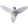 Ventilador de Teto Ventisol Aires 3 Pás Branco Bivolt