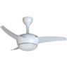 Ventilador de Teto Ventisol Vortice 3 Pás Branco Bivolt