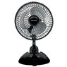 Mini Ventilador 20cm Portátil 127v Preto Ventisol