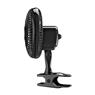 Mini Ventilador 20cm Portátil 220v Preto Ventisol