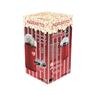 Pipoqueira Pop Cine Vermelha 127v 1200w Agratto