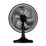 Ventilador Mesa Turbo 50cm 6p 220v Preto Ventisol