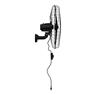 Ventilador Parede 60cm Oscilante 127v Premium Ventisol