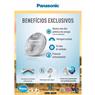 Bateria Cr2032 Botão Panasonic 10 Cartelas Com 05 Baterias Por Cartela