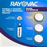 Bateria Cr2032 Rayovac Com 01 Unidade