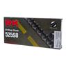 Corrente Rk 525sox110l C/oring E Emenda Rebite On Road