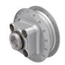 Cubo Roda Traseiro Cobreq Cg 125 Titan/fan 00-08 (0002-cb)