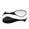 Espelho Retrovisor Gp7 (par)  Mod. Bmw 360 Rosca Honda