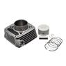 Kit Kmp C/cilindro. Pistao. Anel Cbx 250 01 A 08