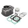 Kit Kmp C/cilindro. Pistao. Anel Cg 125 02 A 08