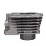 Kit Kmp C/cilindro. Pistao. Anel E Junta Kit-a Cg 125 2002/