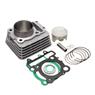 Kit Kmp C/cilindro. Pistao. Anel E Junta Kit-a Fazer 250 /13