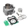 Kit Kmp C/cilindro. Pistao. Anel E Junta Kit-a Nx 400 03/