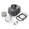 Kit Premium C/cilindro Pistao Junta Kmp.anel Rik Crf 230