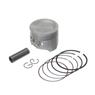 Kit Premium C/cilindro Pistao Kmp. Anel Rik Cbx 290