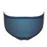 Mascara De Protecao Viseira Azul Iridium Texx Modelo Spihe