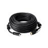 Cabo HDMI 1.4 Macho x HDMI 1.4 Macho Dourado - 10m