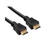 Cabo HDMI 2.0 Macho x HDMI 2.0 Macho Dourado - 3m