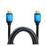 Cabo HDMI 2.0 Macho x HDMI 2.0 Macho Dourado com Isolamento - 10m